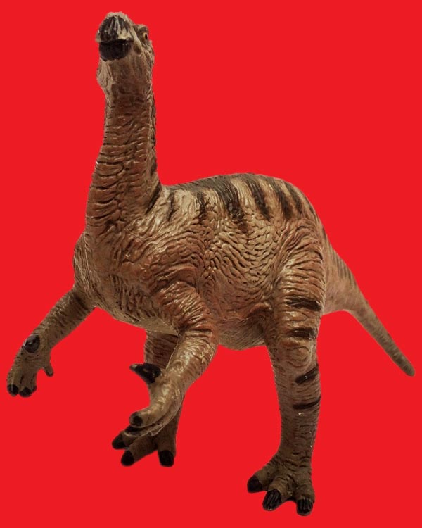 An Iguanodon